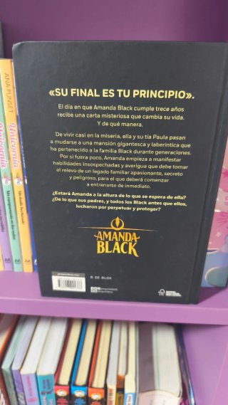 Amanda Black