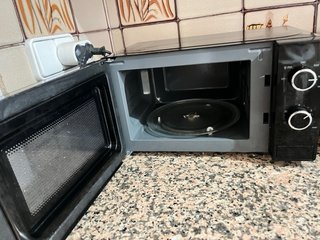 Microondas Samsung Negro