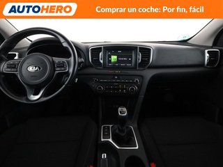 Kia Sportage 1.7 CRDi Drive 2WD