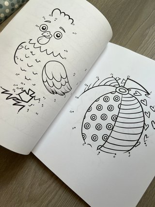 Cuadernillo +3 años geafomotricidad y caligrafia