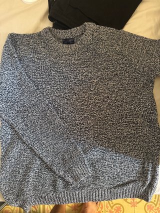 Jersey Zara esfera Talla L
