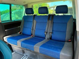 Volkswagen Multivan 2004