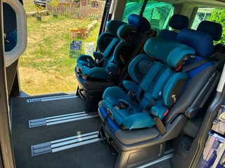 Volkswagen Multivan 2004