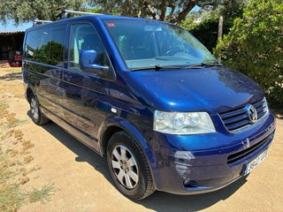 Volkswagen Multivan 2004