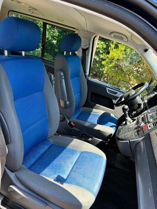 Volkswagen Multivan 2004