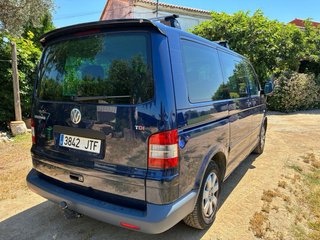 Volkswagen Multivan 2004