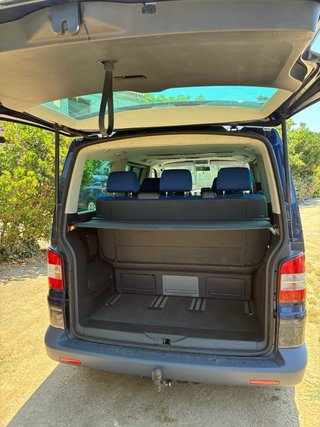 Volkswagen Multivan 2004