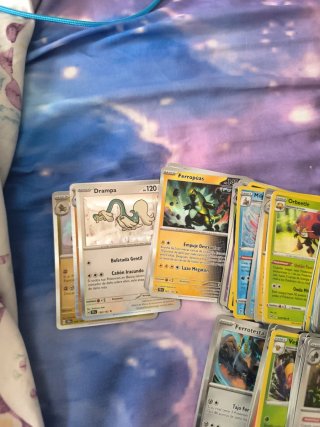 Bulk +500 cartas pokemon ORIGINALES ESPAÑOL