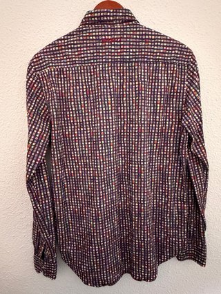 Camisa Desigual Hombre Multicolor