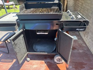Barbacoa Weber Spirit Classic