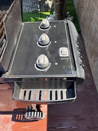 Barbacoa Weber Spirit Classic