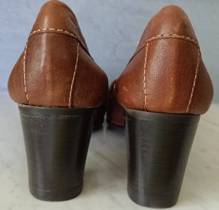 Décolleté in pelle nuove firmate Sanfrediano