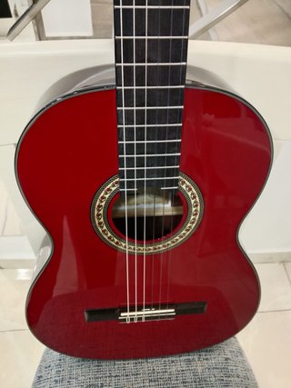 Guitarra Flamenca Modesto Maya mdl tomasa