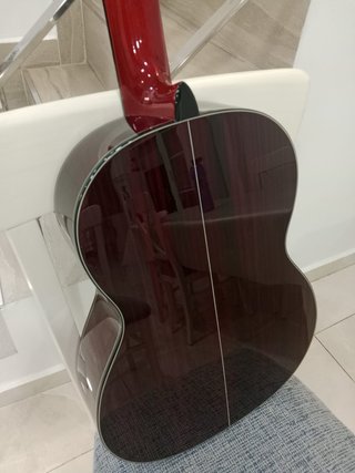 Guitarra Flamenca Modesto Maya mdl tomasa
