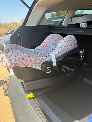 Maxi-Cosi EasyFix silla coche bebé