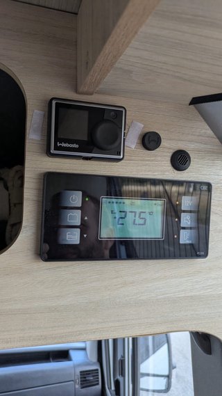 Mercedes-Benz Sprinter 2011 camper ( homologada)