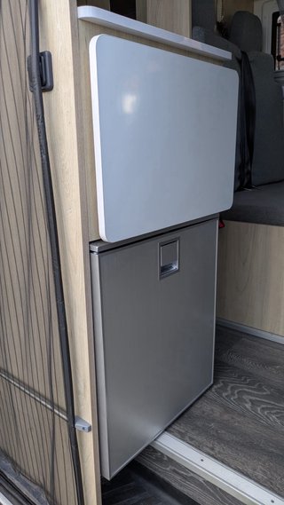 Mercedes-Benz Sprinter 2011 camper ( homologada)