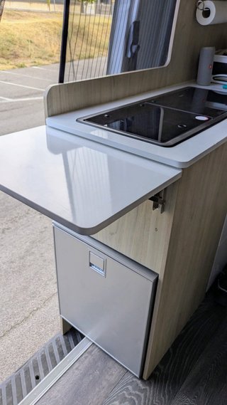 Mercedes-Benz Sprinter 2011 camper ( homologada)