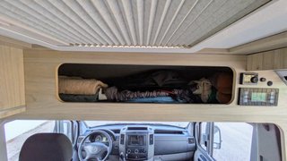 Mercedes-Benz Sprinter 2011 camper ( homologada)