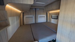 Mercedes-Benz Sprinter 2011 camper ( homologada)