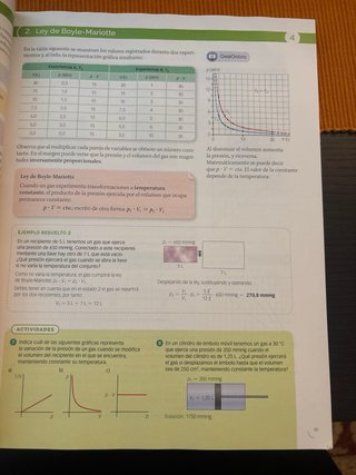 Física y química 1 Bachillerato