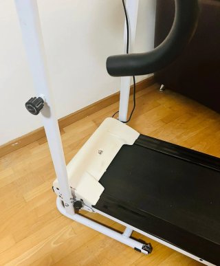 Cinta de correr eléctrica homcom