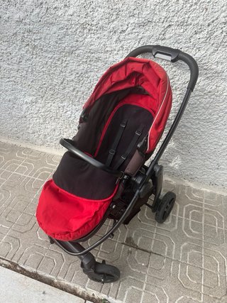 Silla de paseo Graco completa