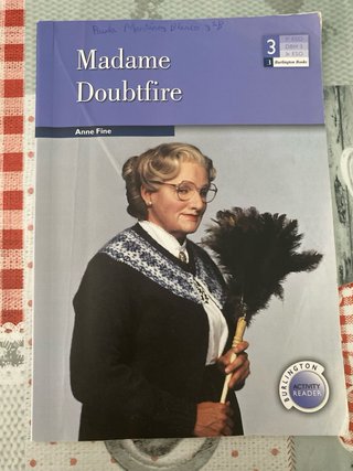 The Boy with the Dark Secret/ Madame Doubtfire