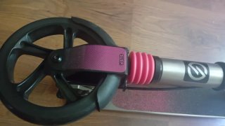 Patinete Junior Oxelo Rosa