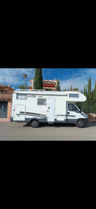 Toldo Thule Omnistor 5002 Autocaravana