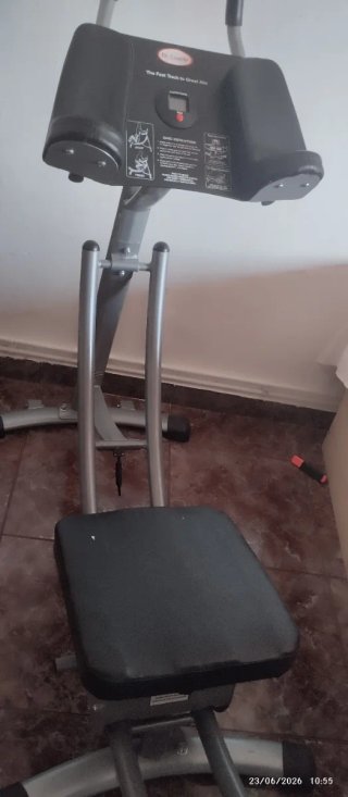 Máquina Abdominales FH Coaster