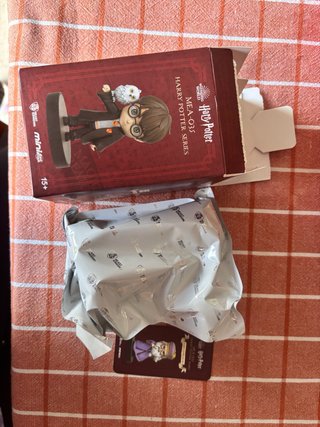 Figura Harry Potter Miniso Sorpresa MEA-035