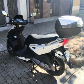 Kymco Agility City Scooter 125