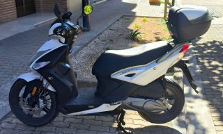 Kymco Agility City Scooter 125
