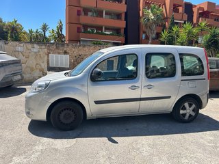 Renault Kangoo 2018