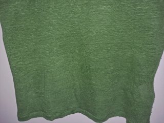 Camiseta verde Trucco