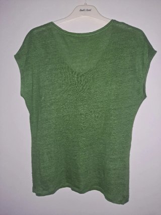 Camiseta verde Trucco