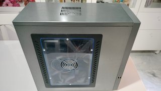 PC retro 486 DX2-66 ABIT VLB + Sound Blaster 16