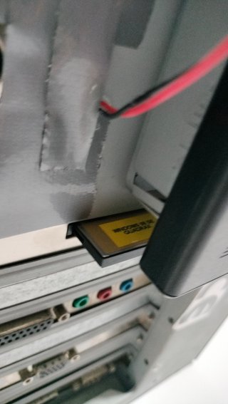 PC retro 486 DX2-66 ABIT VLB + Sound Blaster 16