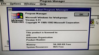 PC retro 486 DX2-66 ABIT VLB + Sound Blaster 16