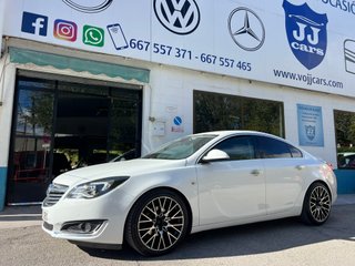 Opel Insignia 2.0CDTI ecoFLEX Star&Stop 140 Excellence