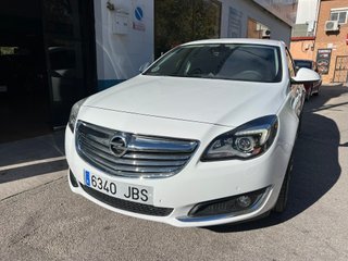 Opel Insignia 2.0CDTI ecoFLEX Star&Stop 140 Excellence