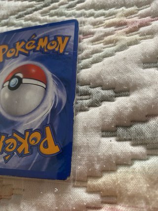 Lote 8 Cartas Pokémon: Rowlet, Gastly, Mew V, etc.