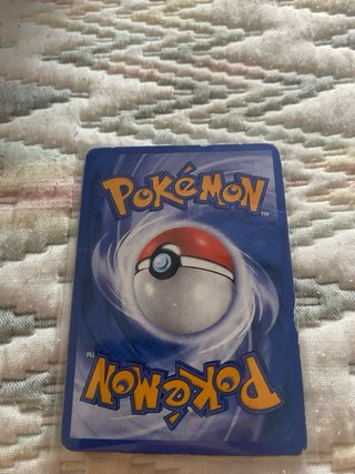 Lote 8 Cartas Pokémon: Rowlet, Gastly, Mew V, etc.