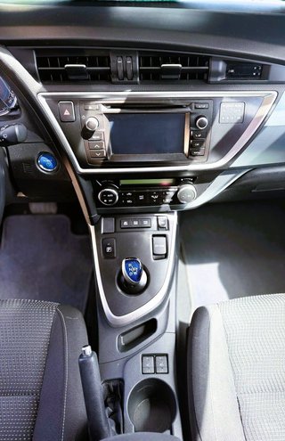 Toyota Auris 2013