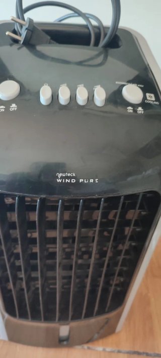 Climatizador Evaporativo Wind Pure