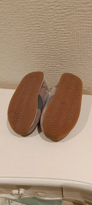 Tenis Mango Niño Talla 22