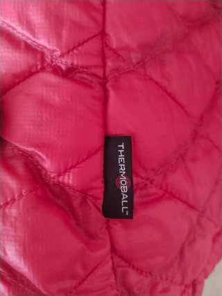 The North Face thermoball Talla XS Mujer