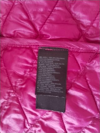 The North Face thermoball Talla XS Mujer