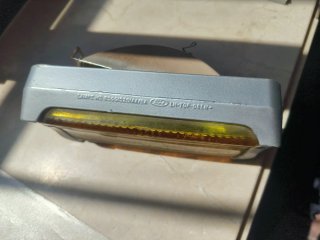 Antiniebla Ford Sierra Cosworth Amarillo